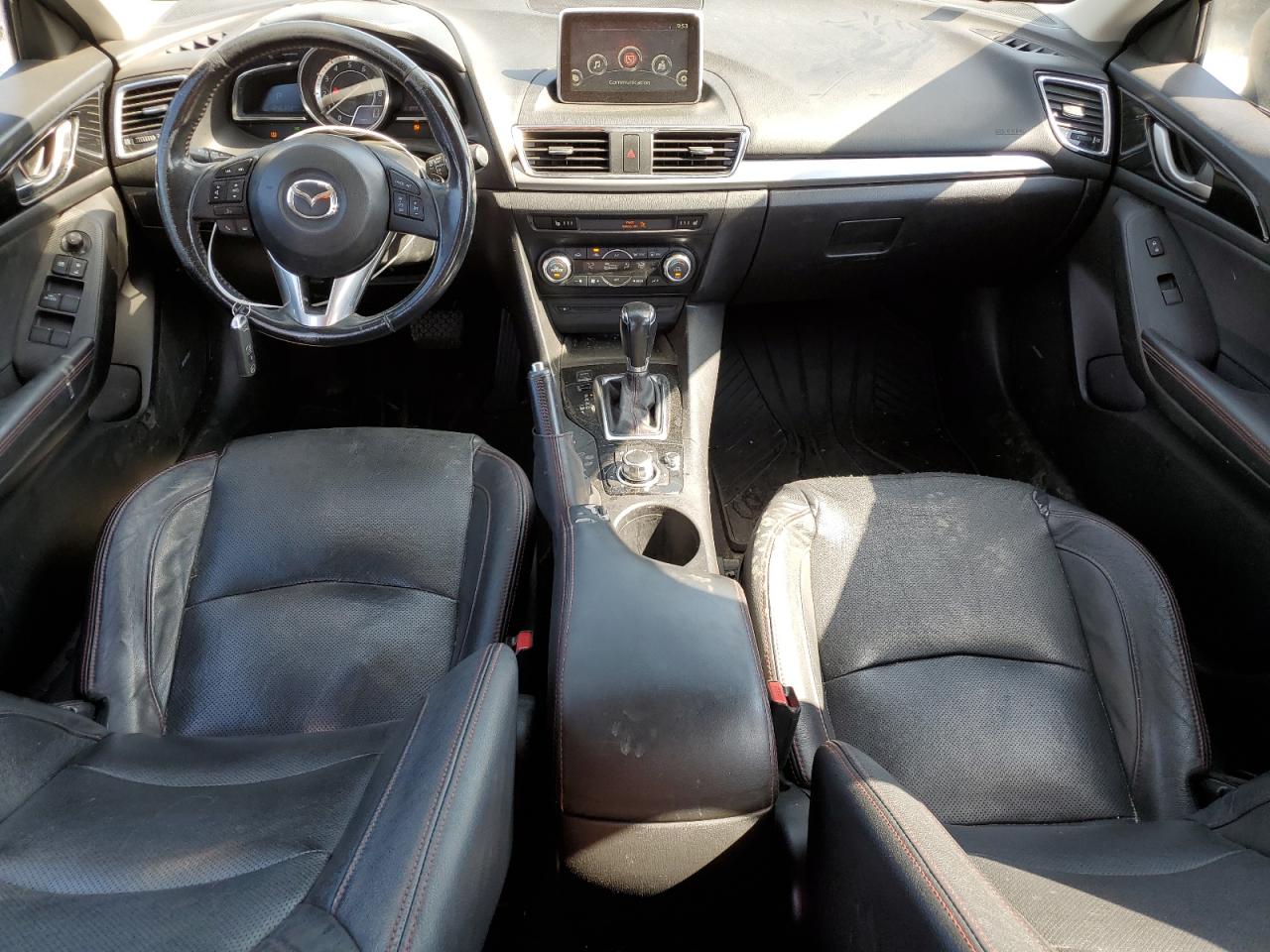 2014 Mazda 3 Grand Touring VIN: JM1BM1M35E1200932 Lot: 63147674