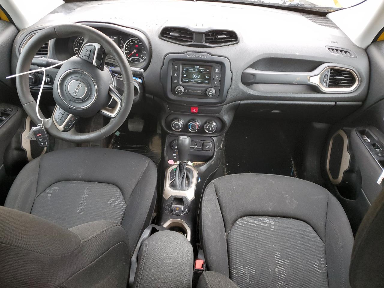 2016 Jeep Renegade Sport VIN: ZACCJBAT9GPC78043 Lot: 62925264