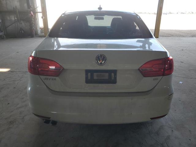  VOLKSWAGEN JETTA 2014 Білий