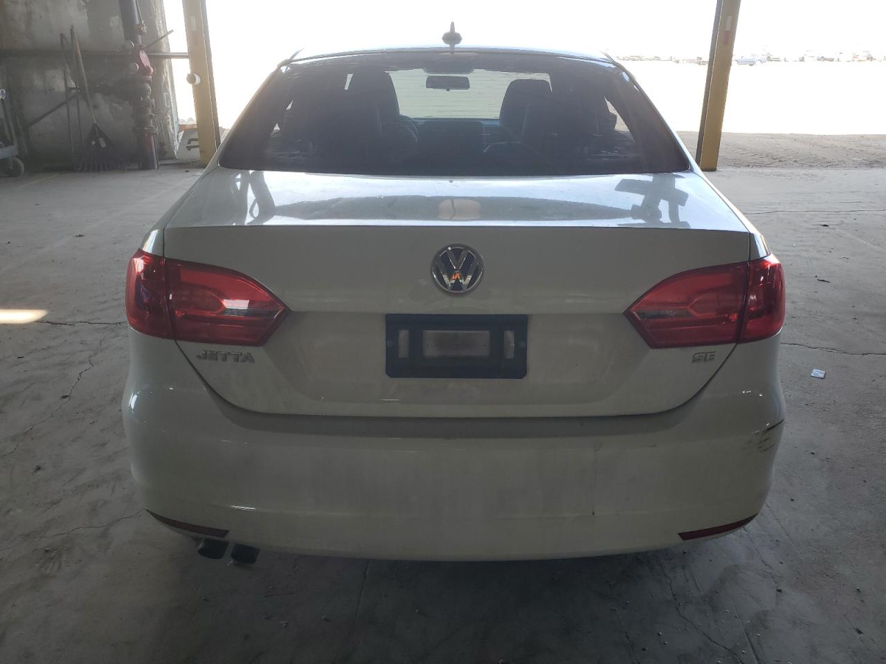 2014 Volkswagen Jetta Se VIN: 3VWD17AJ9EM326783 Lot: 64080614