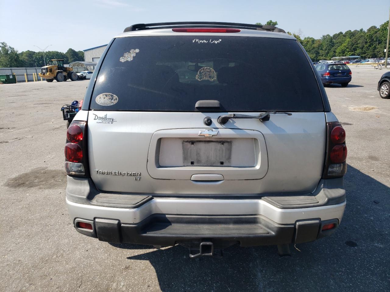 2005 Chevrolet Trailblazer Ls VIN: 1GNDS13S952326025 Lot: 61933004