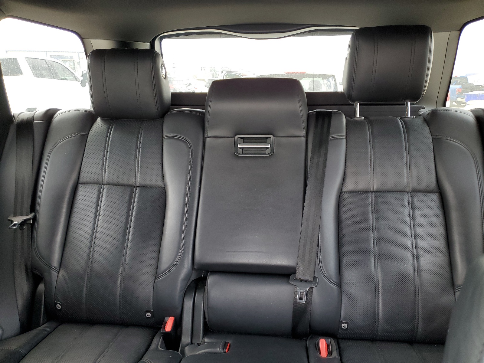 SALGS2PF3GA312244 2016 Land Rover Range Rover Hse