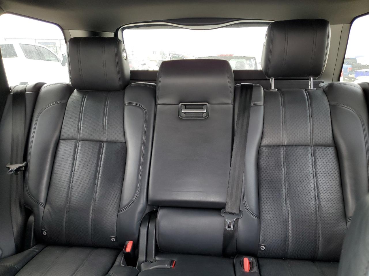 2016 Land Rover Range Rover Hse VIN: SALGS2PF3GA312244 Lot: 63468664