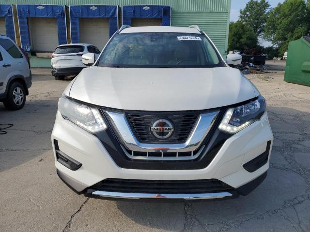  NISSAN ROGUE 2020 Белый