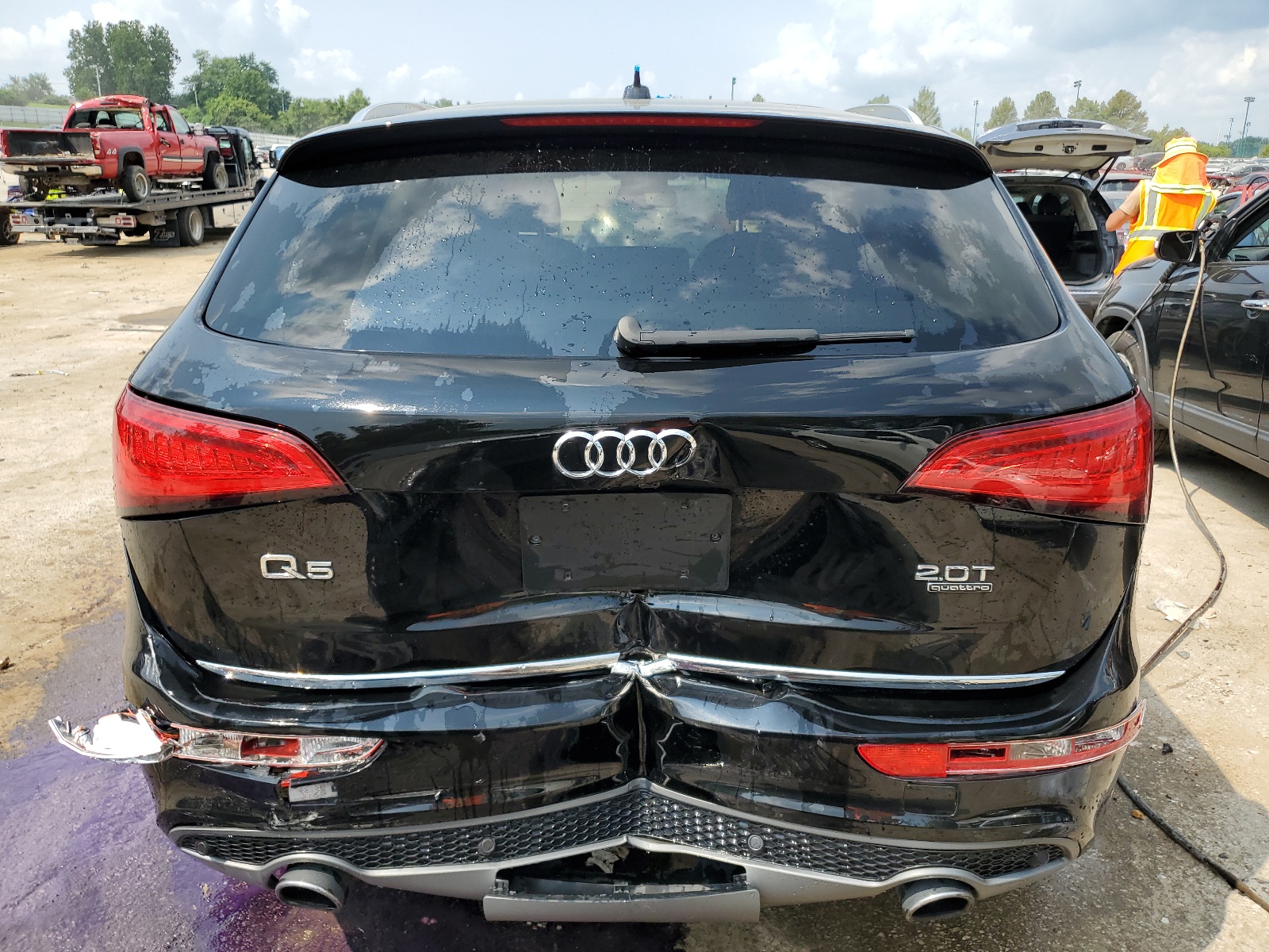 WA1M2AFP0HA055439 2017 Audi Q5 Premium Plus