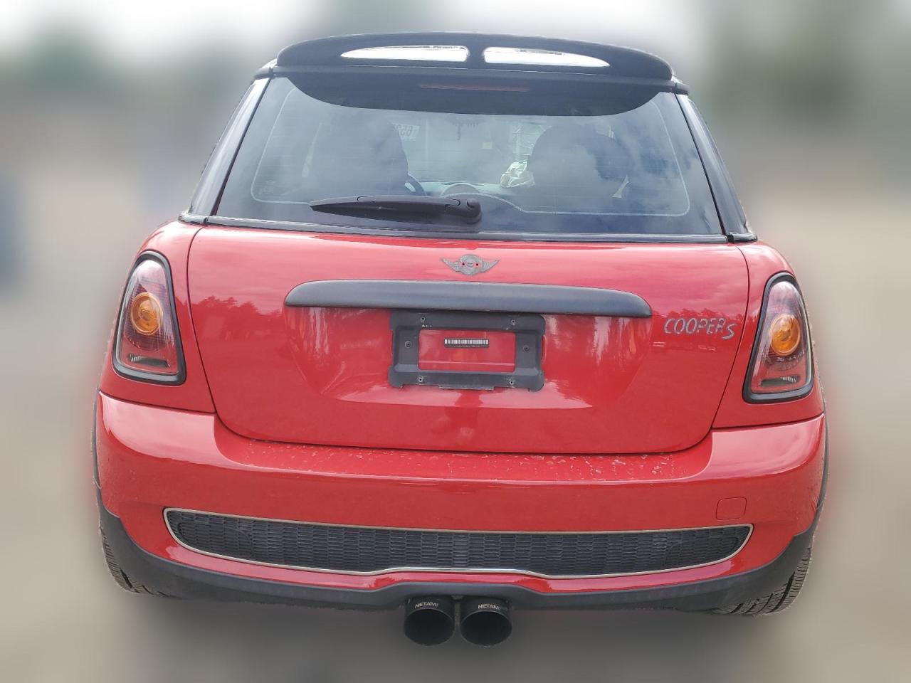 2007 Mini Cooper S VIN: WMWMF73547TT85598 Lot: 65277764