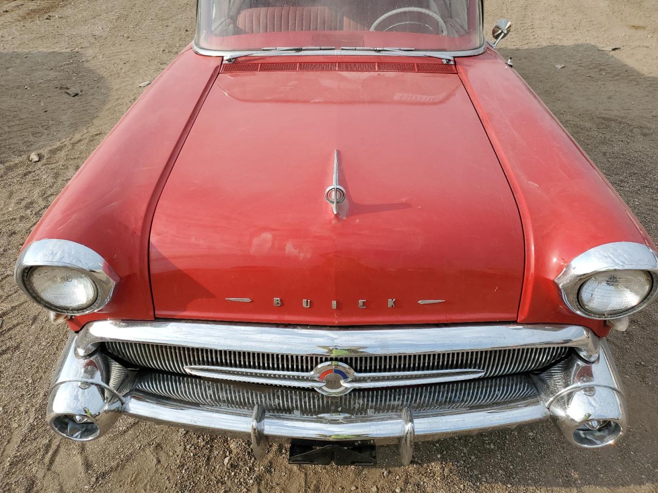 1957 Buick Special VIN: 4D4014096 Lot: 63222174