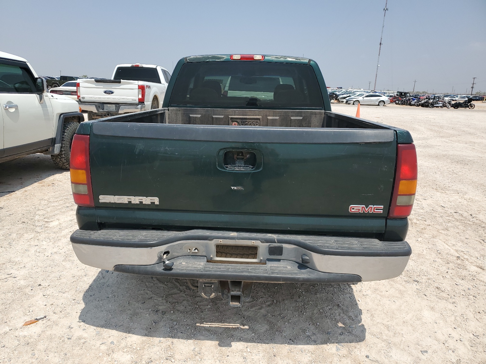 2GTEC19T131404952 2003 GMC New Sierra C1500