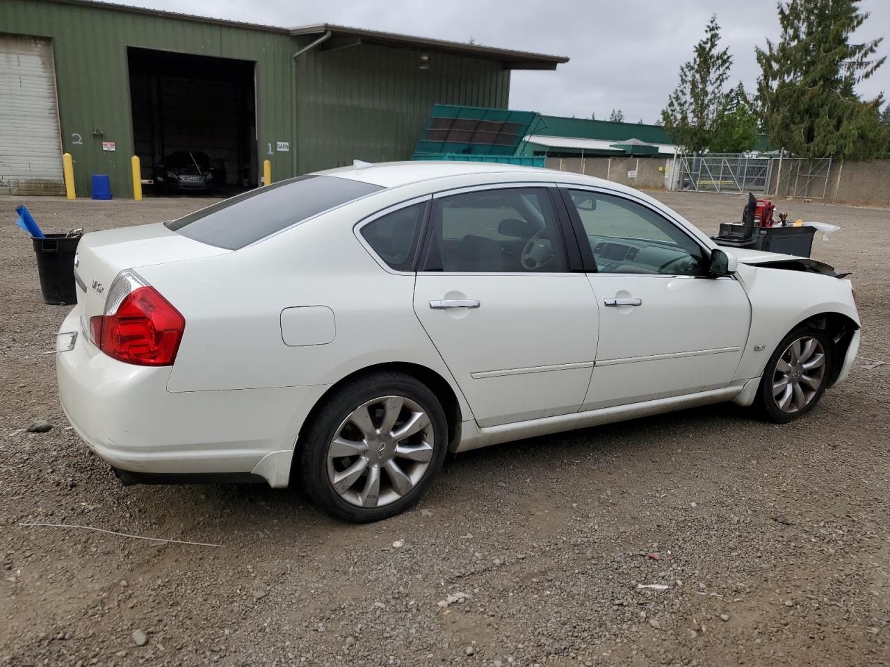2007 Infiniti M35 Base VIN: JNKAY01F57M451295 Lot: 64176774