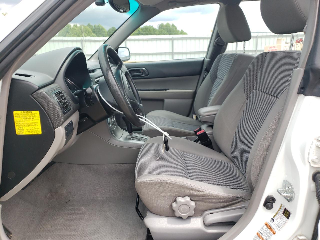 2006 Subaru Forester 2.5X VIN: JF1SG63626H701503 Lot: 64672824