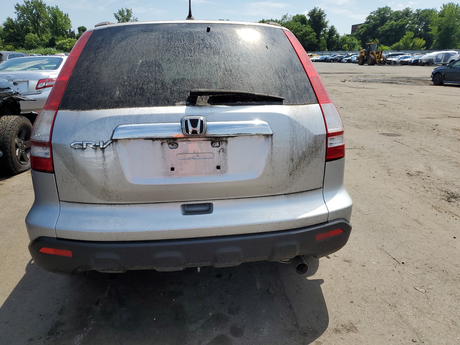 5J6RE48539L041728 2009 Honda Cr-V Ex