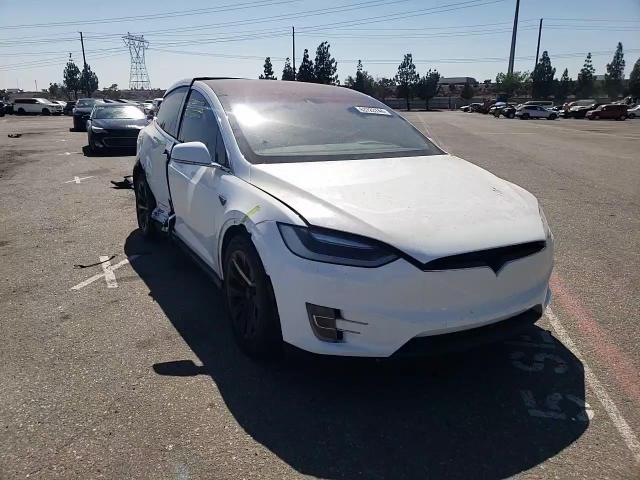 2016 Tesla Model X VIN: 5YJXCBE23GF022114 Lot: 63723744