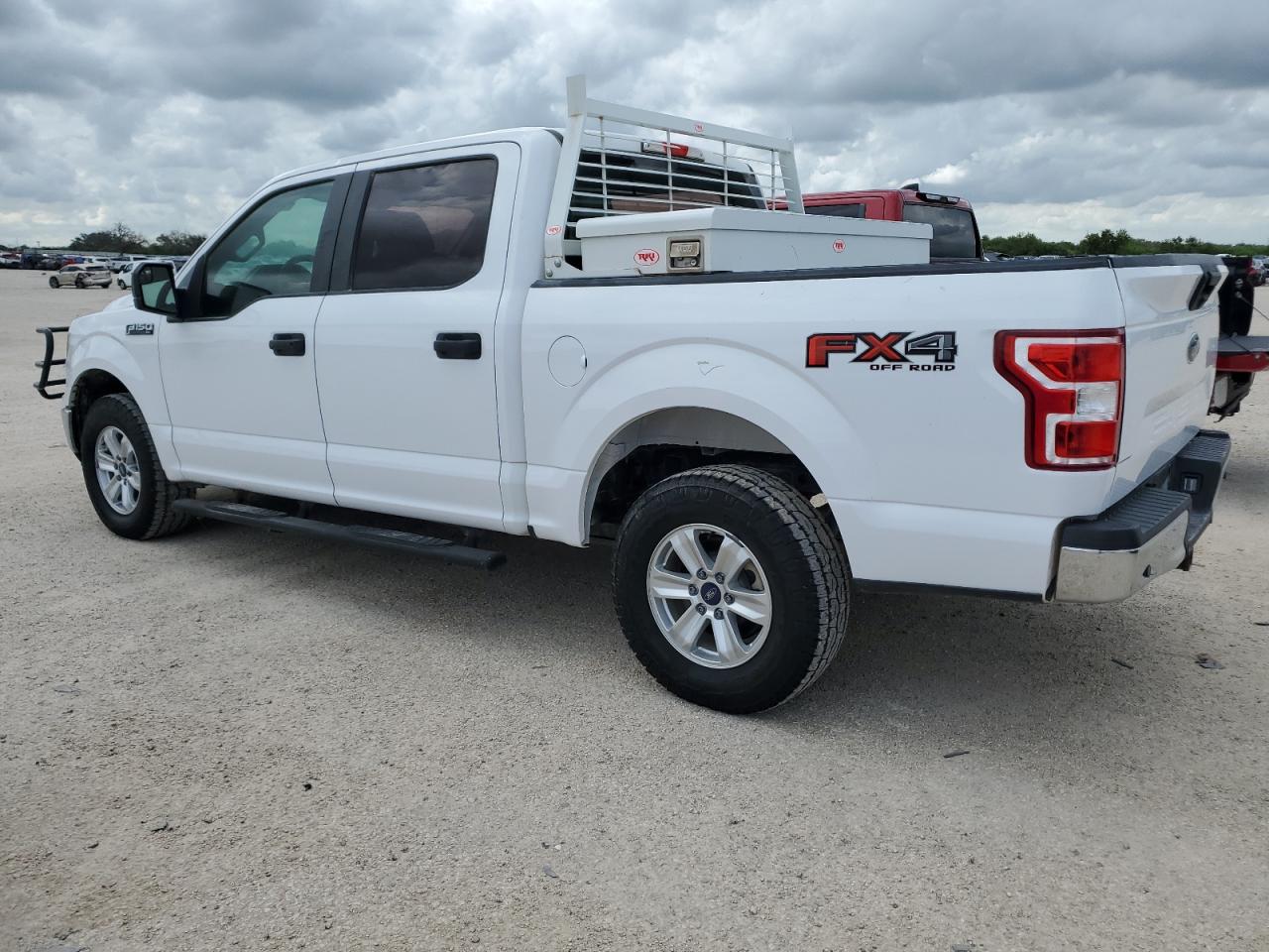 2018 Ford F150 Supercrew VIN: 1FTEW1E54JKF17127 Lot: 64767404