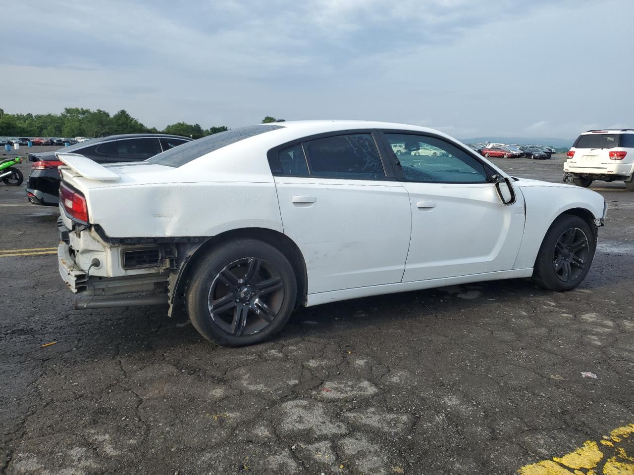 2011 Dodge Charger VIN: 2B3CL3CG0BH509052 Lot: 62547664