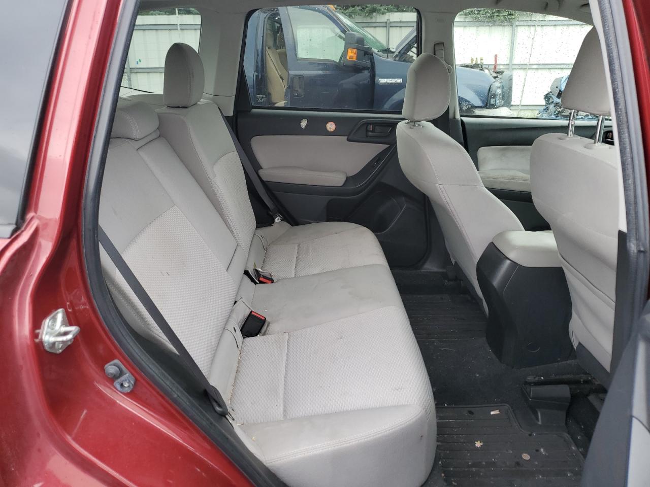 2014 Subaru Forester 2.5I Premium VIN: JF2SJAEC8EH523940 Lot: 63411904