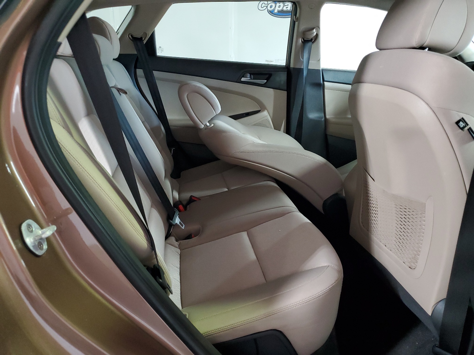 KM8J3CA2XGU245318 2016 Hyundai Tucson Limited