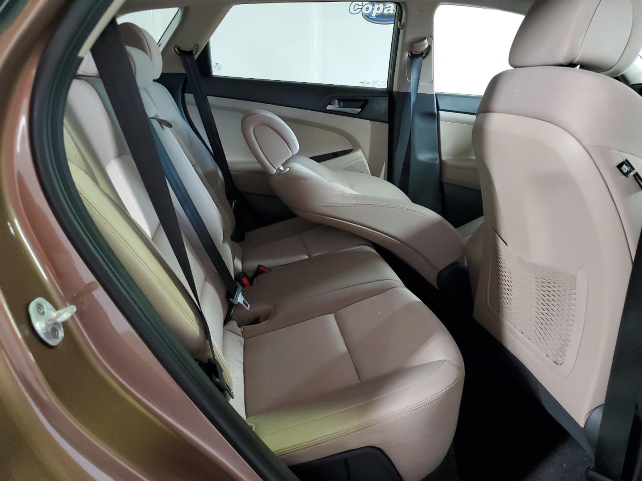 2016 Hyundai Tucson Limited VIN: KM8J3CA2XGU245318 Lot: 61430264