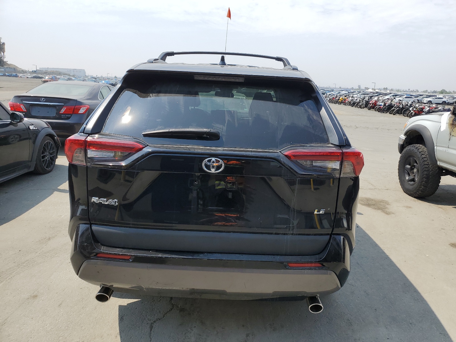 2021 Toyota Rav4 Le vin: 2T3K1RFV0MC170956