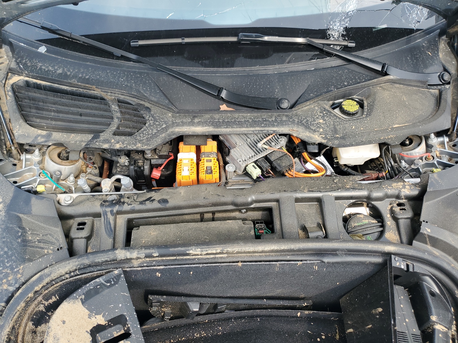 WP0AD2Y1XNSA59783 2022 Porsche Taycan Gts