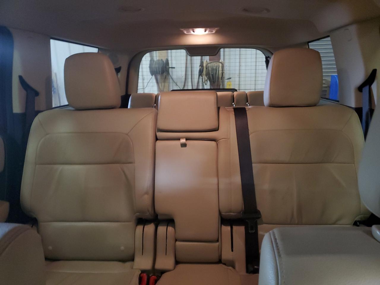 2014 Ford Flex Limited VIN: 2FMHK6DTXEBD20643 Lot: 63879404