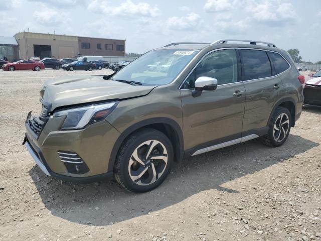  SUBARU FORESTER 2024 Zielony