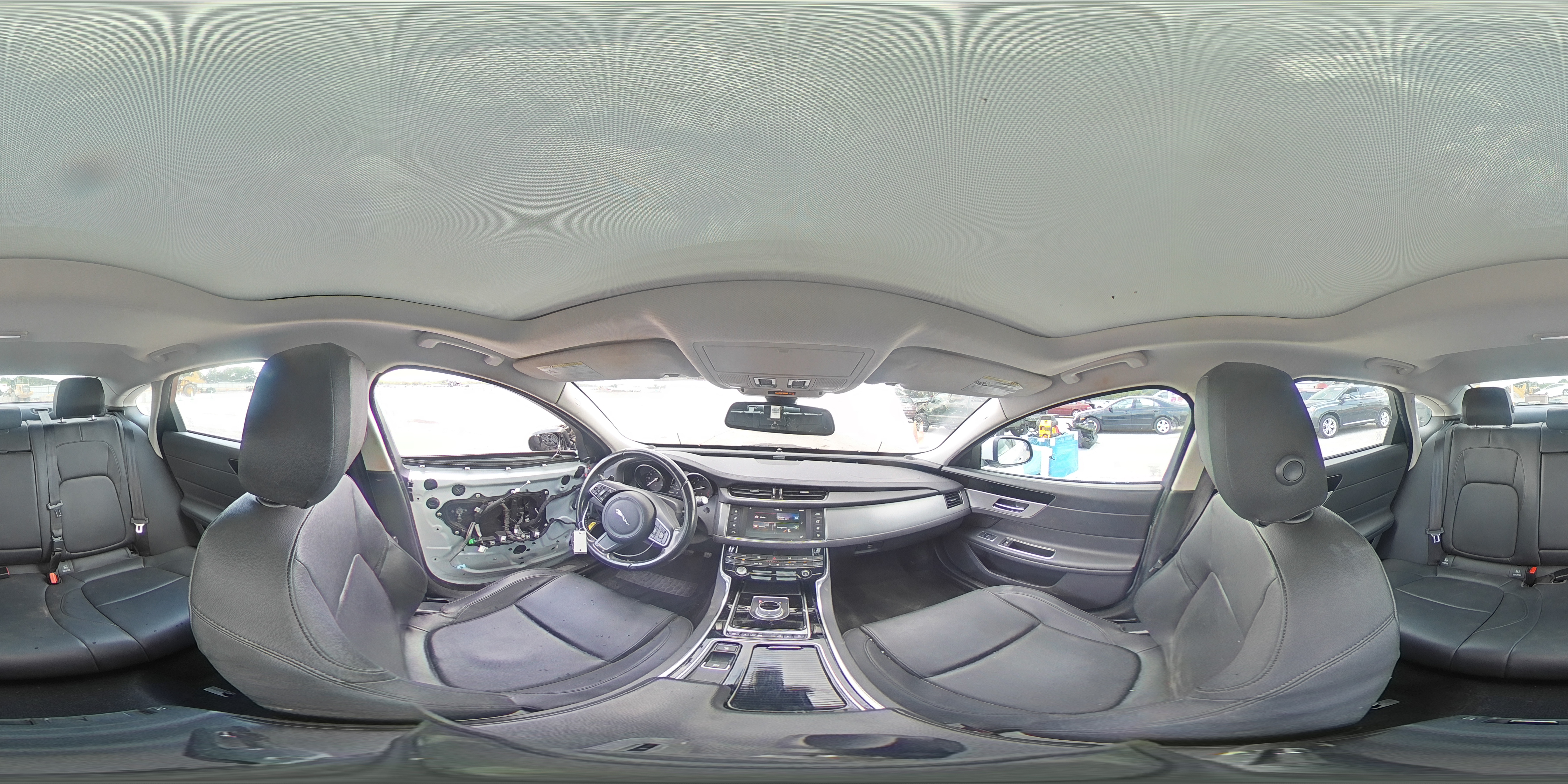 2016 Jaguar Xf Premium VIN: SAJBD4BV0GCY08405 Lot: 65174334