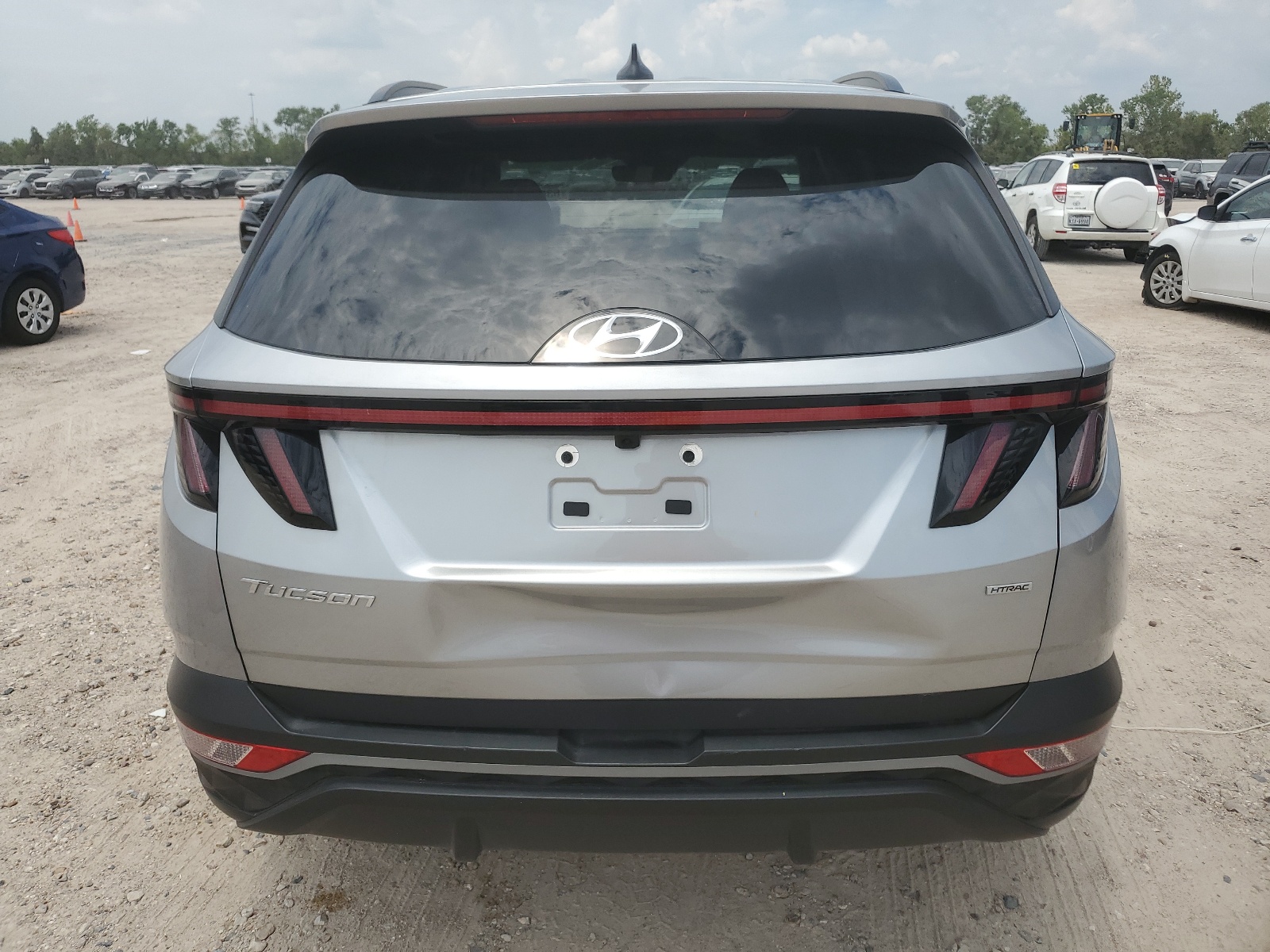 5NMJFCDEXRH377555 2024 Hyundai Tucson Sel