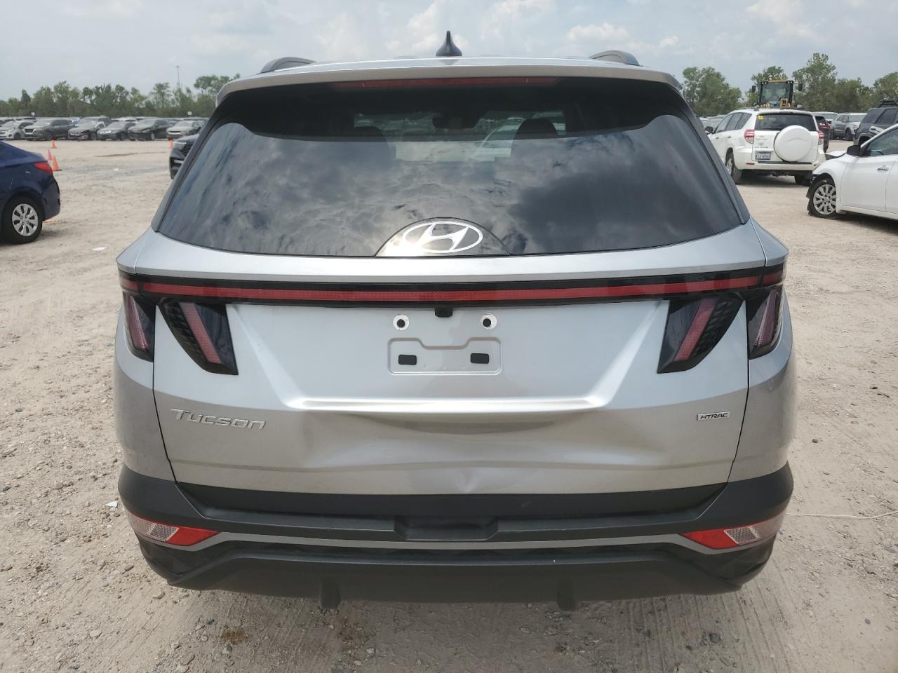 2024 Hyundai Tucson Sel VIN: 5NMJFCDEXRH377555 Lot: 63038934