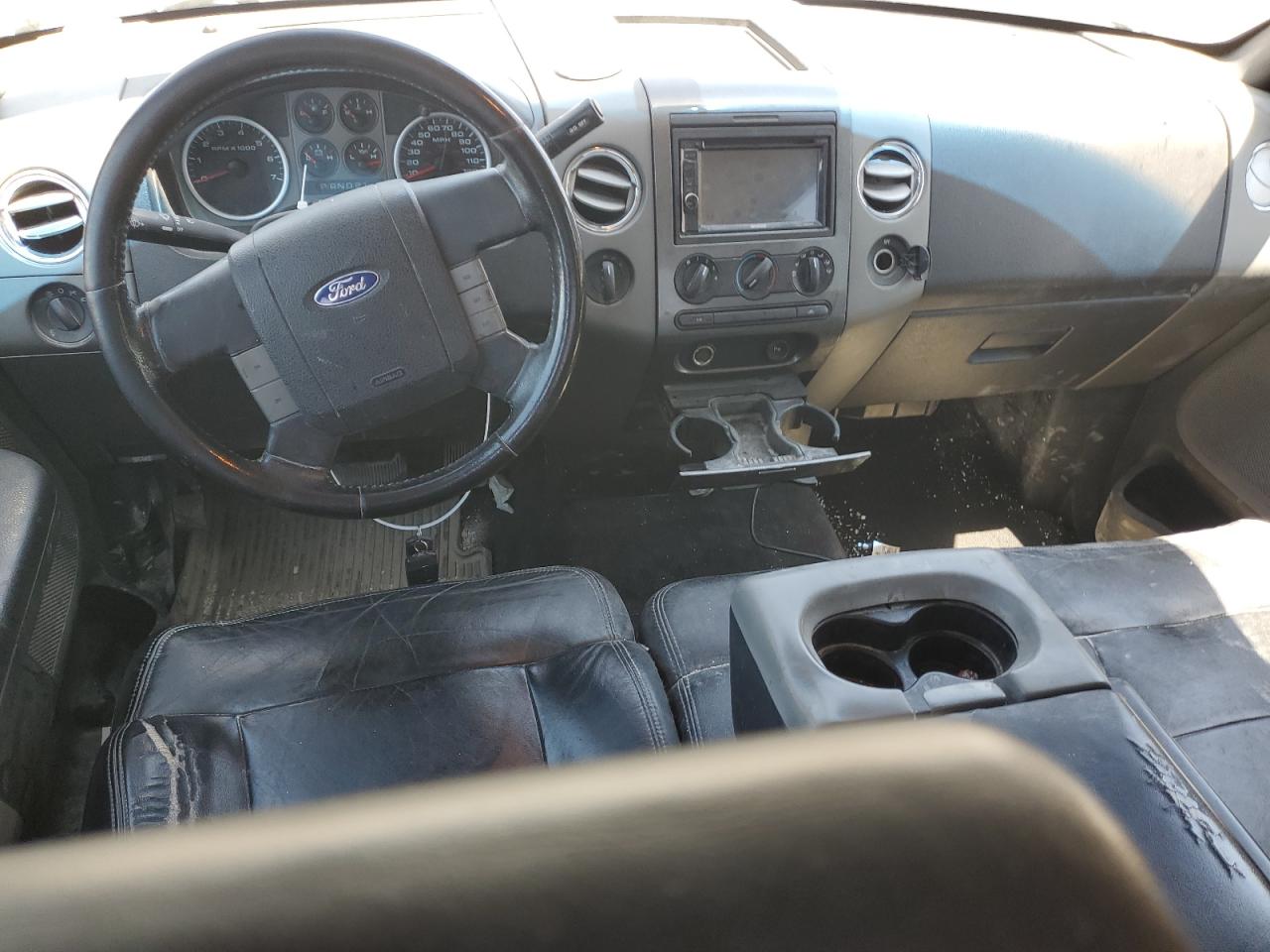 2005 Ford F150 Supercrew VIN: 1FTPW14505KE45990 Lot: 62270224