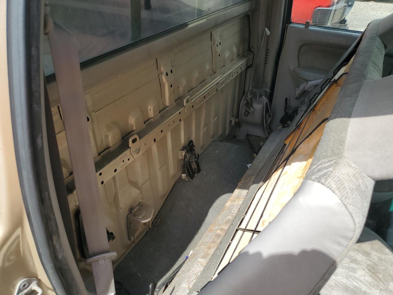 2001 Toyota Tacoma VIN: 5TENL42NX1Z873088 Lot: 63418814