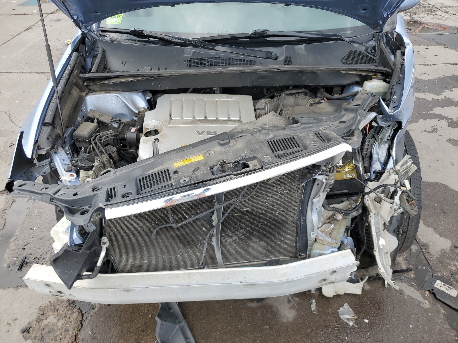 JTEES42A782039399 2008 Toyota Highlander Limited