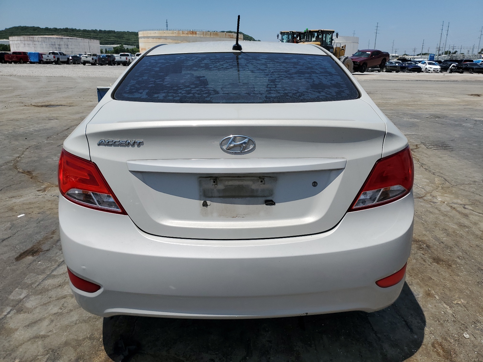 KMHCT4AE9FU824419 2015 Hyundai Accent Gls