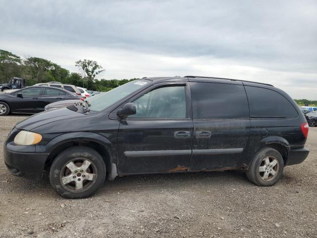 2007 Dodge Grand Caravan Se