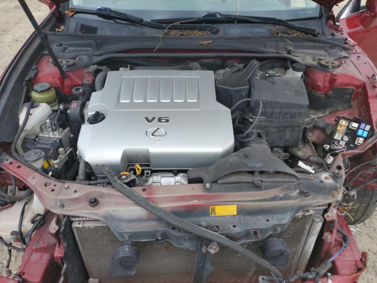 2010 Lexus Es 350 VIN: JTHBK1EG3A2410455 Lot: 64668614