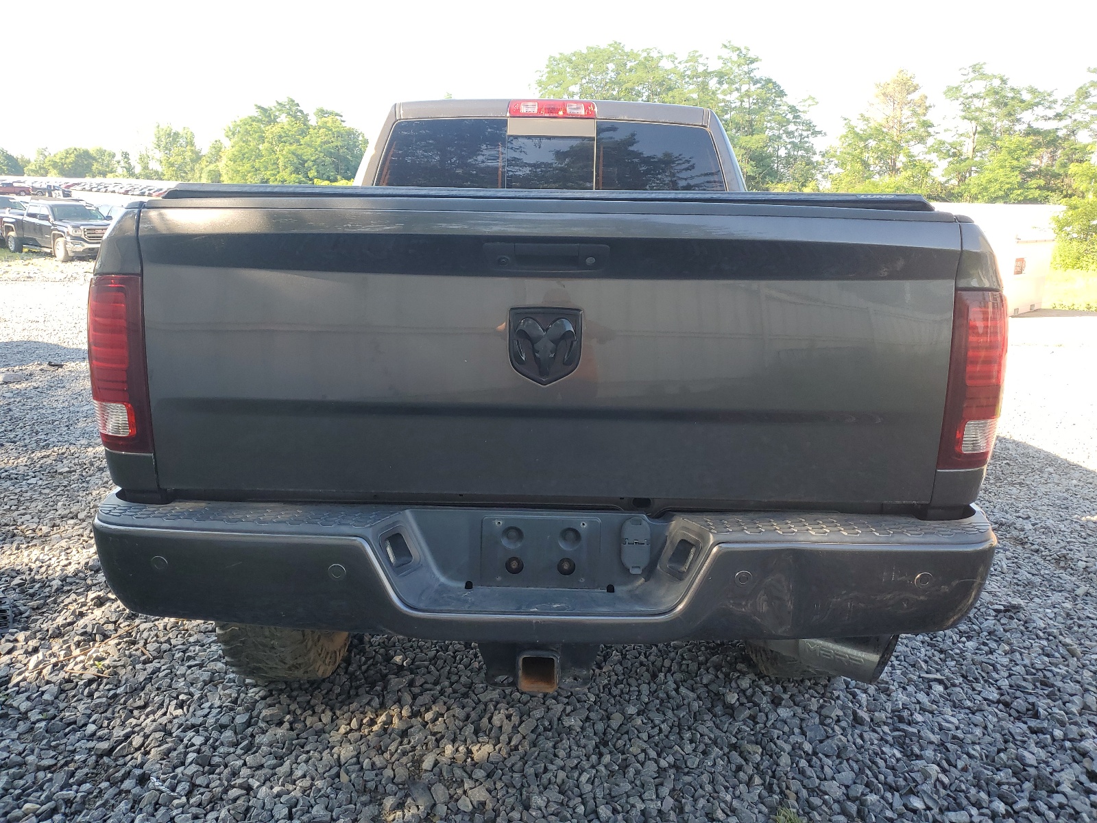 3C6UR5FLXHG763129 2017 Ram 2500 Laramie