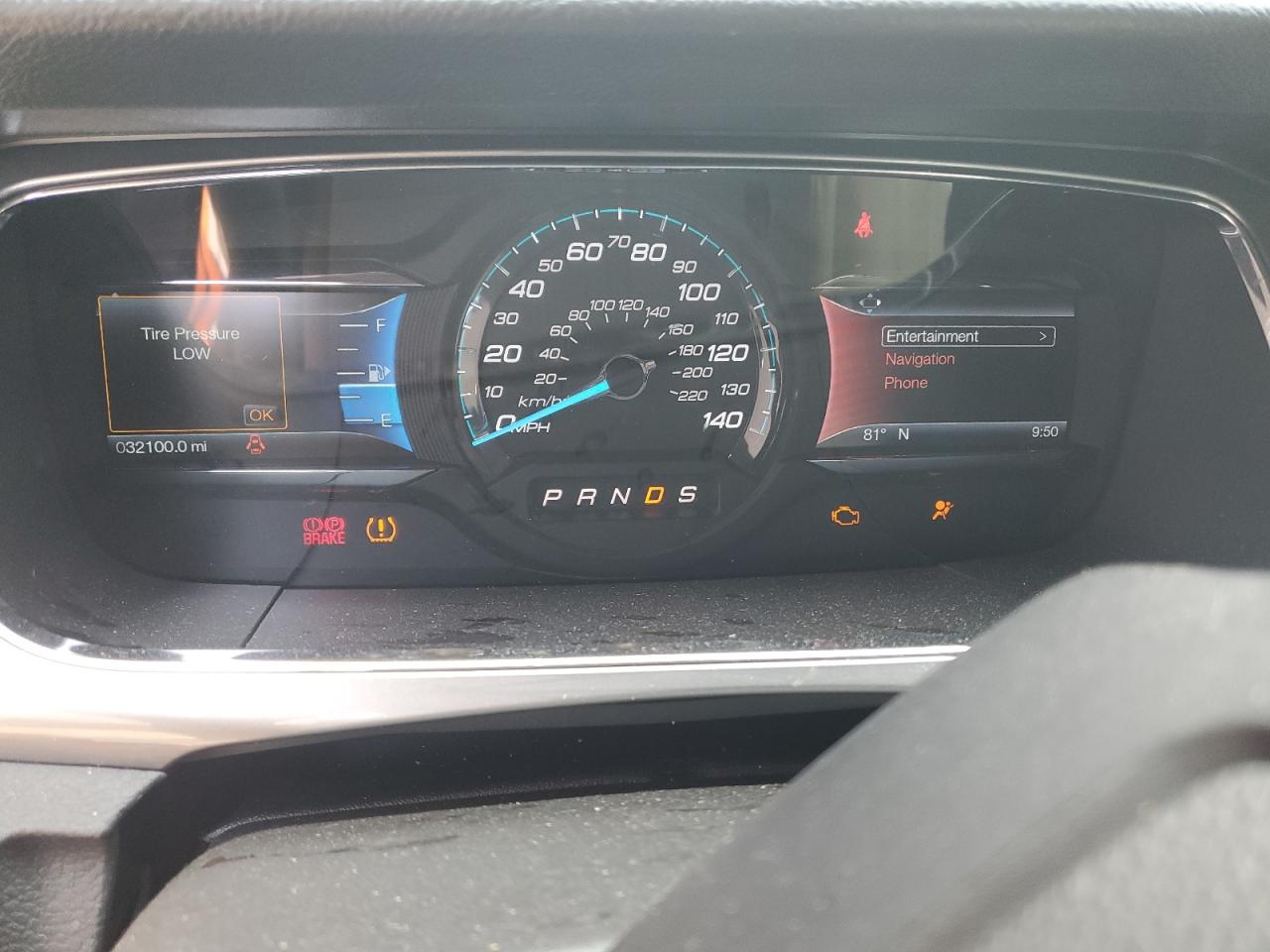 2016 Ford Taurus Sel VIN: 1FAHP2E84GG134753 Lot: 63265254