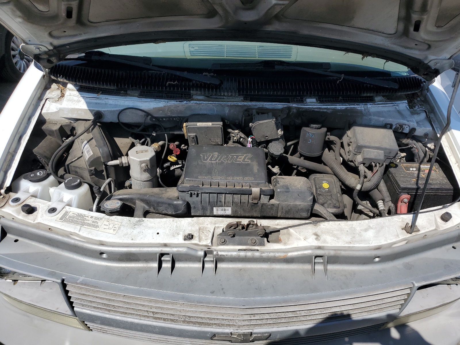 1GCDM19X05B115639 2005 Chevrolet Astro