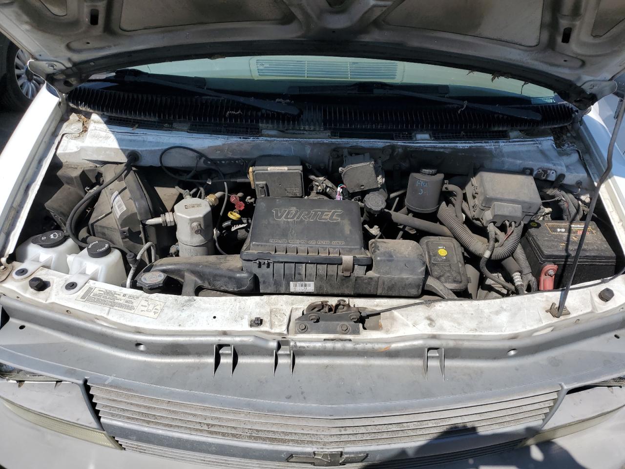 2005 Chevrolet Astro VIN: 1GCDM19X05B115639 Lot: 63063124