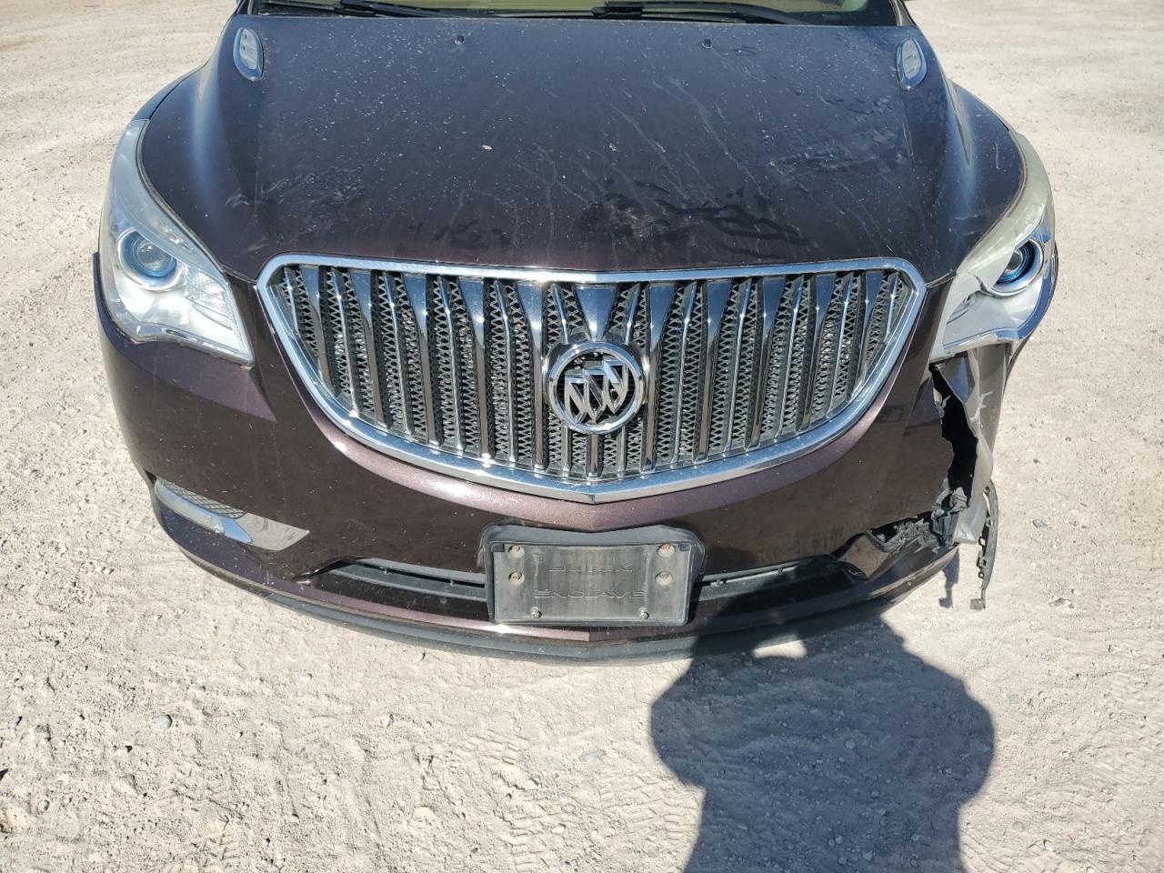 5GAKRCKD3FJ106785 2015 Buick Enclave