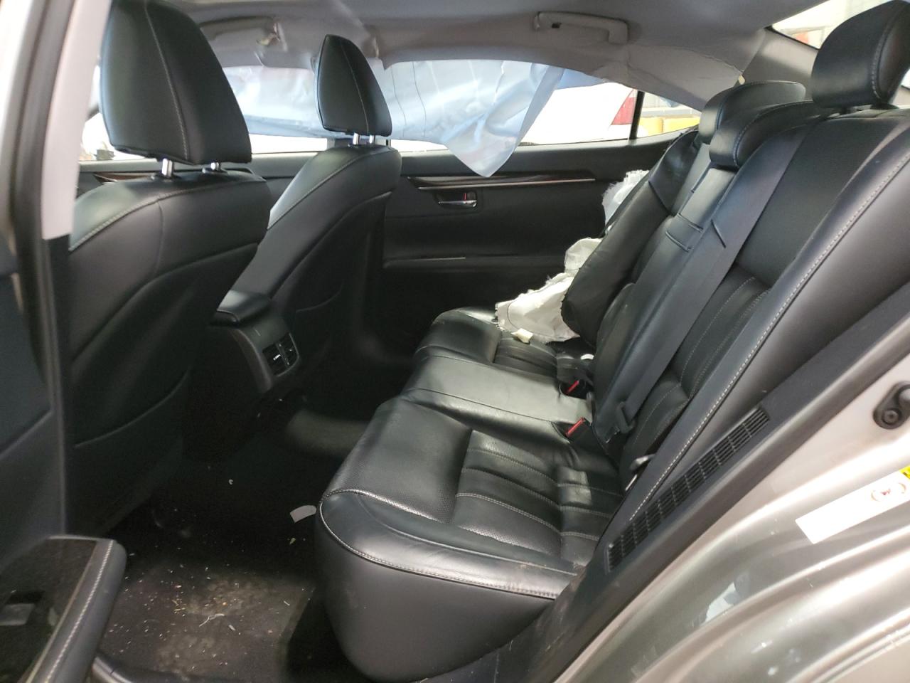 2016 Lexus Es 300H VIN: JTHBW1GGXG2122782 Lot: 65370094