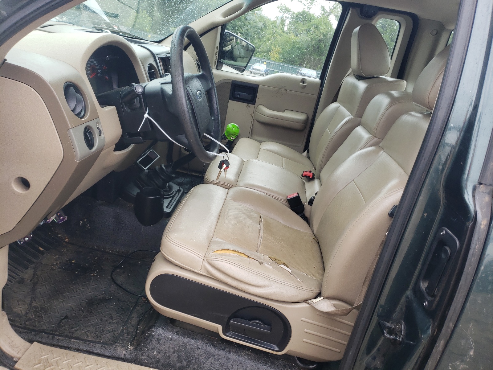 1FTRF12285NB94622 2005 Ford F150