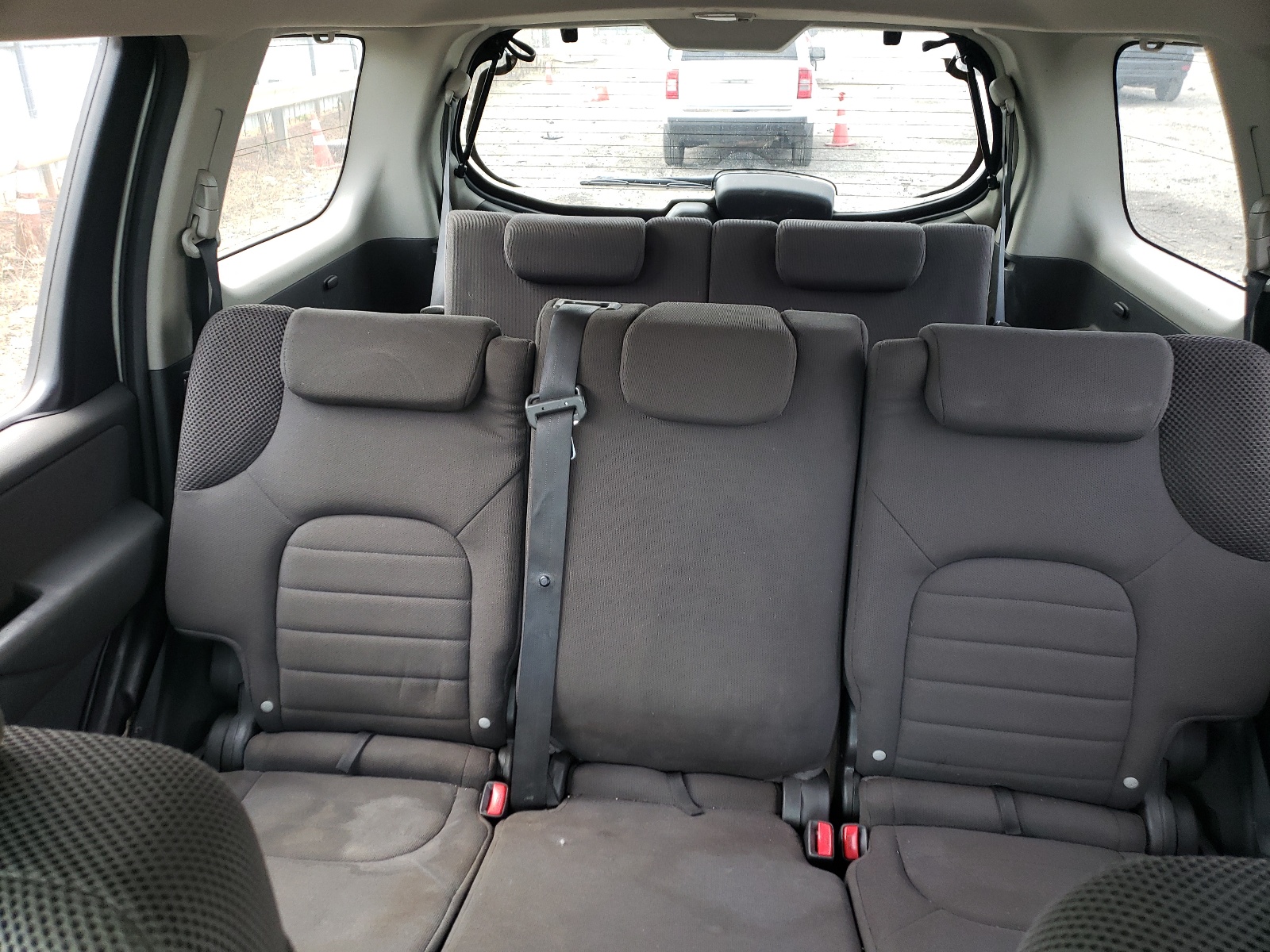 5N1AR1NN0BC626049 2011 Nissan Pathfinder S