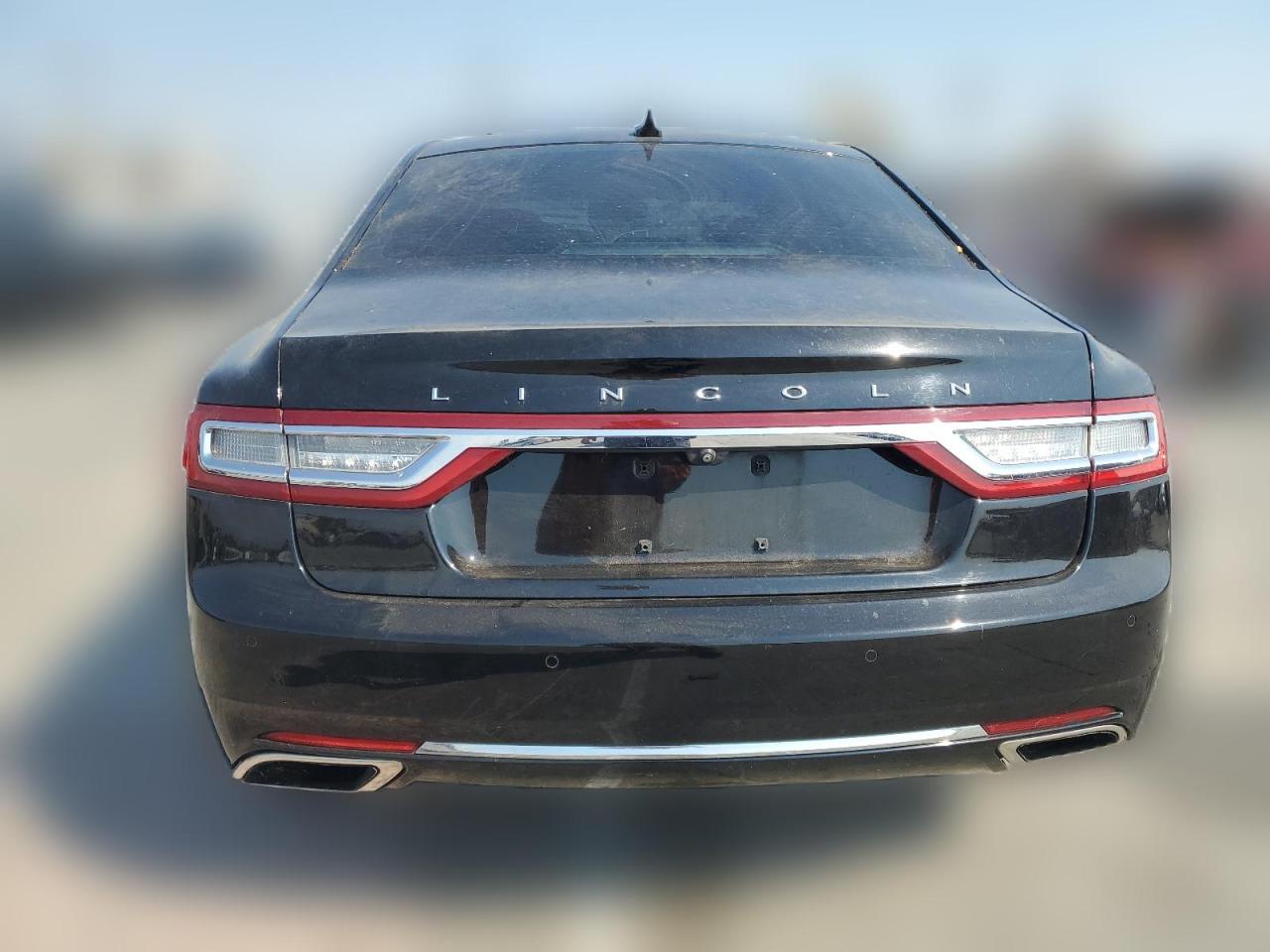 2019 Lincoln Continental VIN: 1LN6L9PK1K5600363 Lot: 62140754