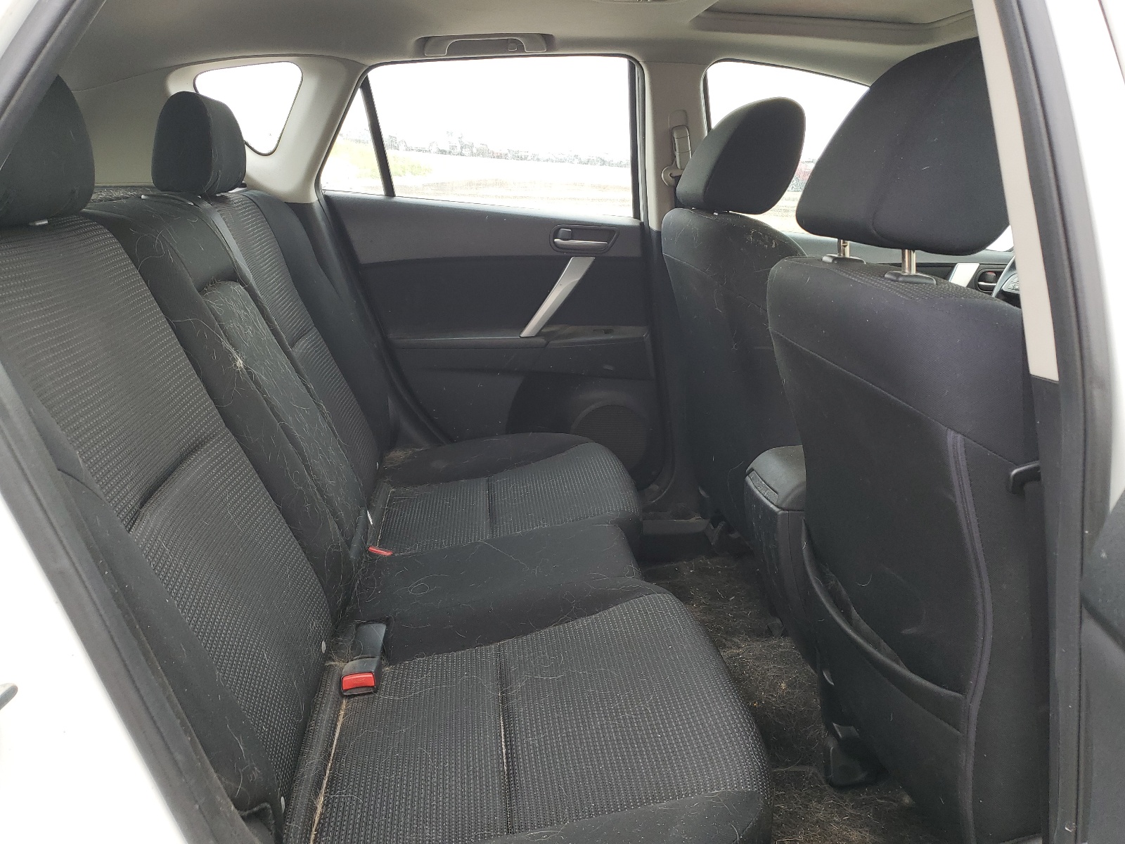 JM1BL1L72C1637436 2012 Mazda 3 I