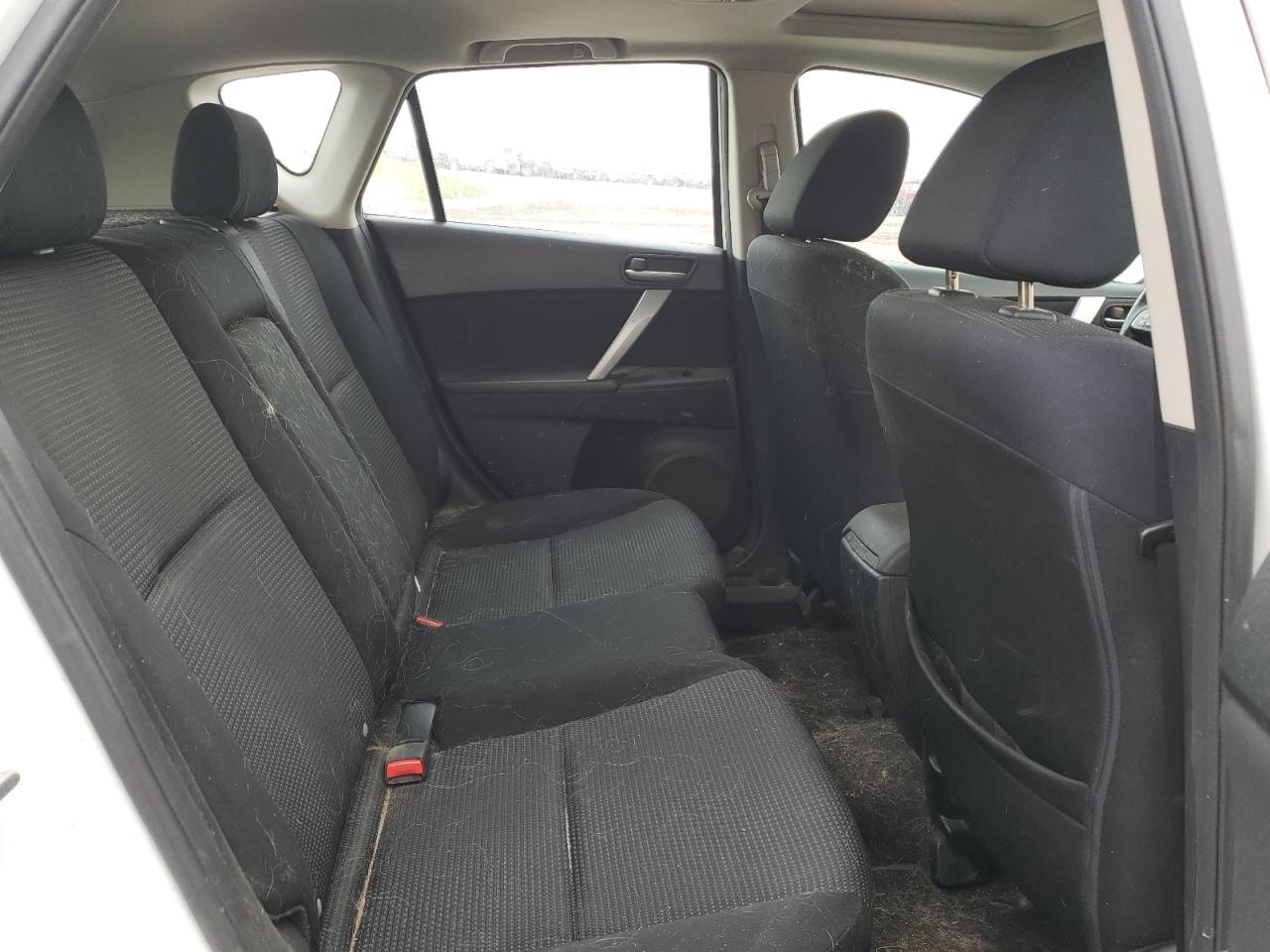 2012 Mazda 3 I VIN: JM1BL1L72C1637436 Lot: 64649784