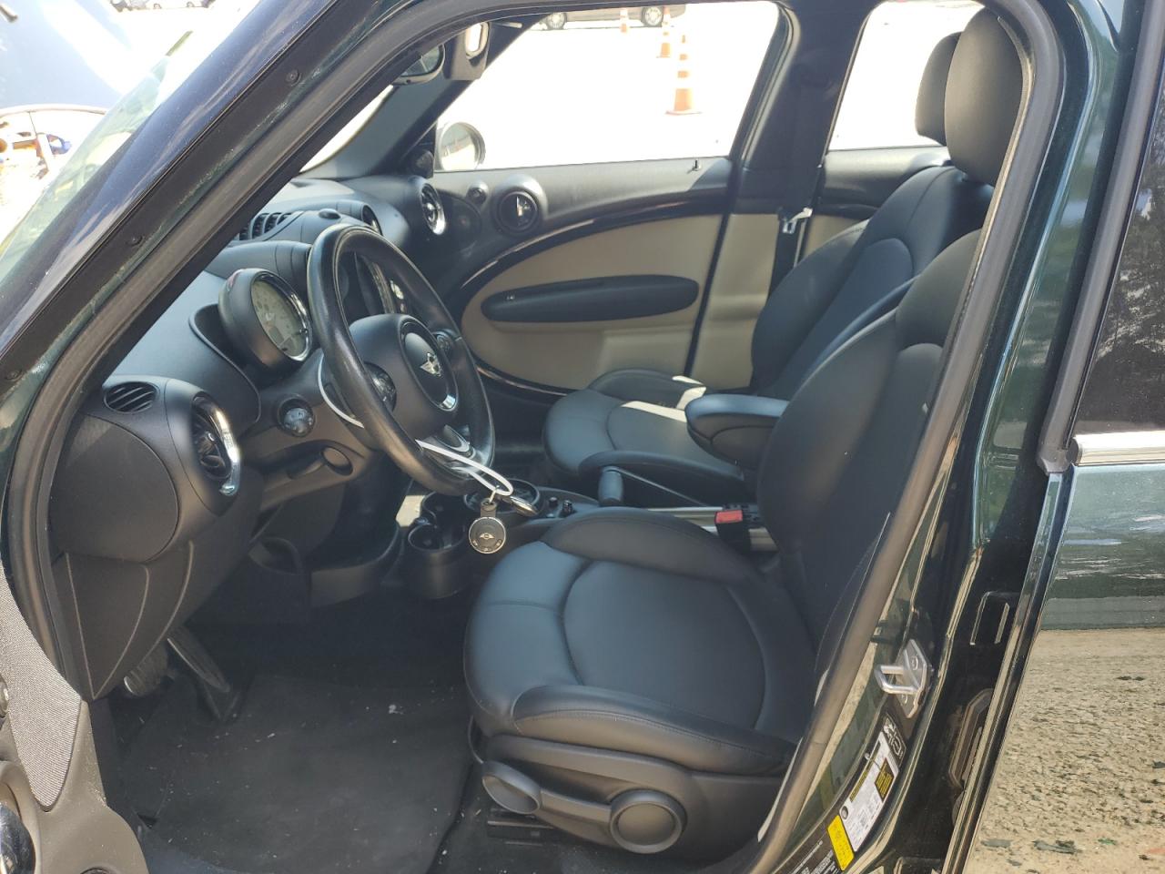 2013 Mini Cooper S Countryman VIN: WMWZC3C50DWP24083 Lot: 61133364