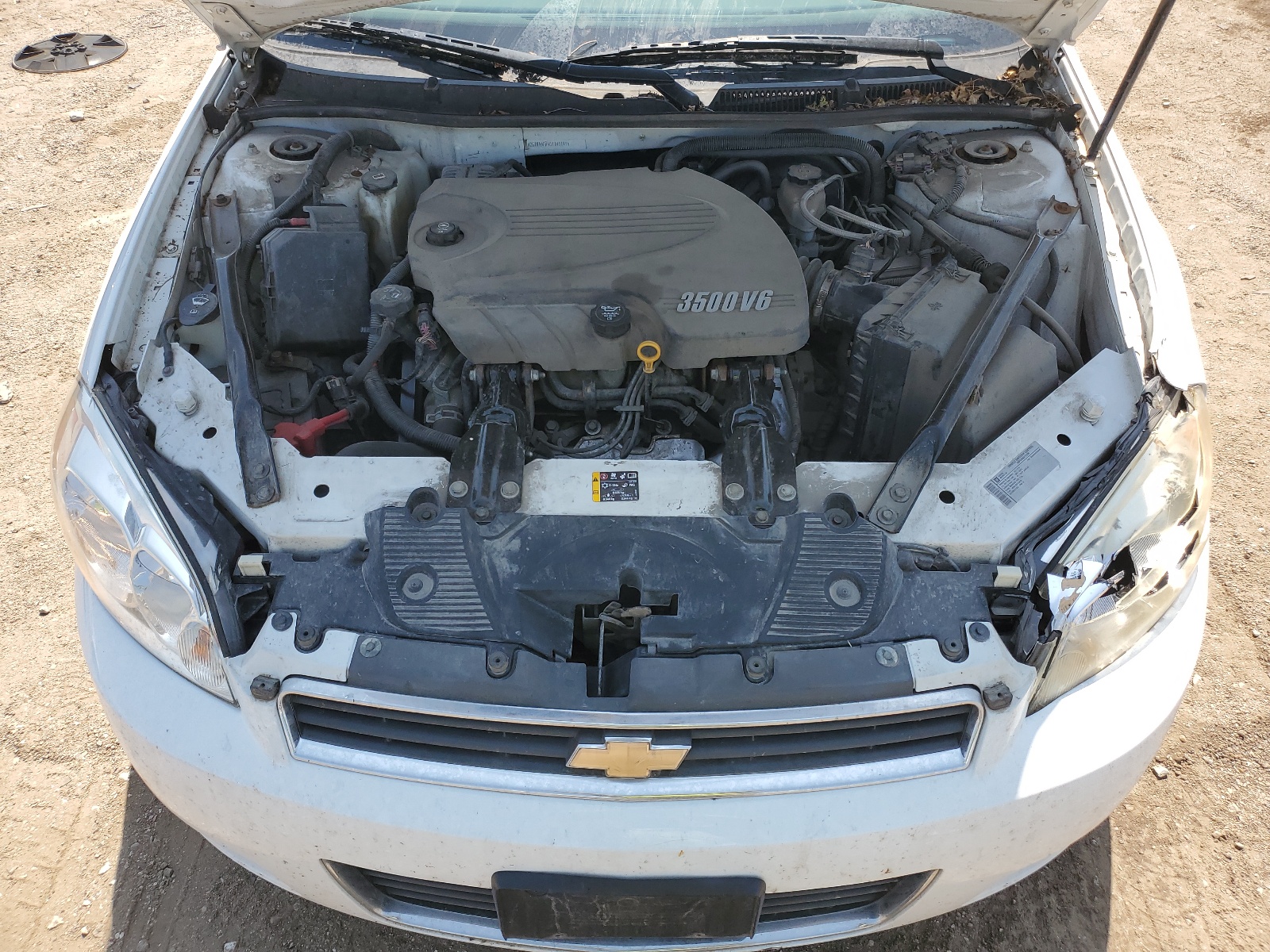 2G1WA5EK4B1141149 2011 Chevrolet Impala Ls