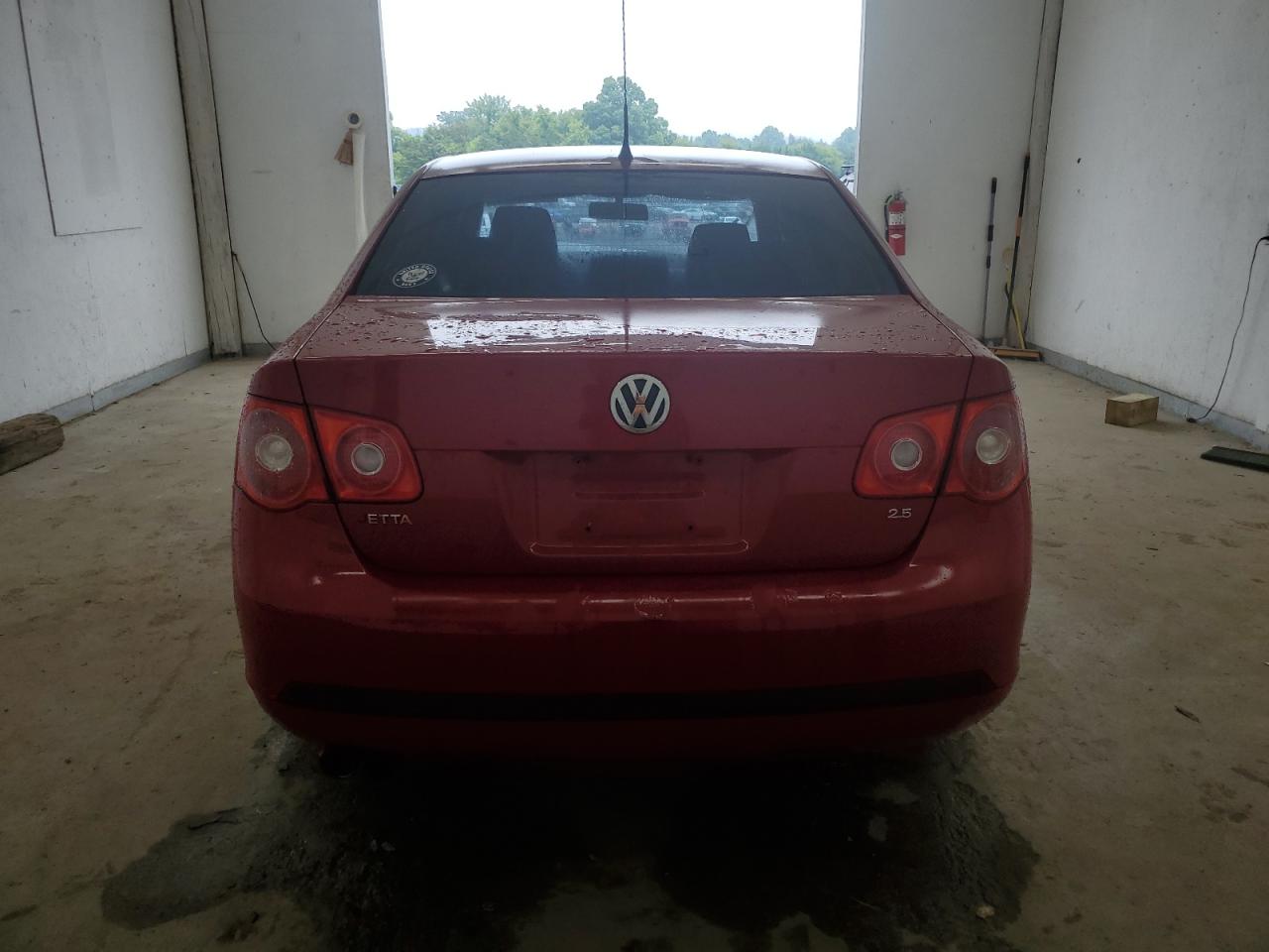 2007 Volkswagen Jetta 2.5 VIN: 3VWPF71K37M084065 Lot: 64255924
