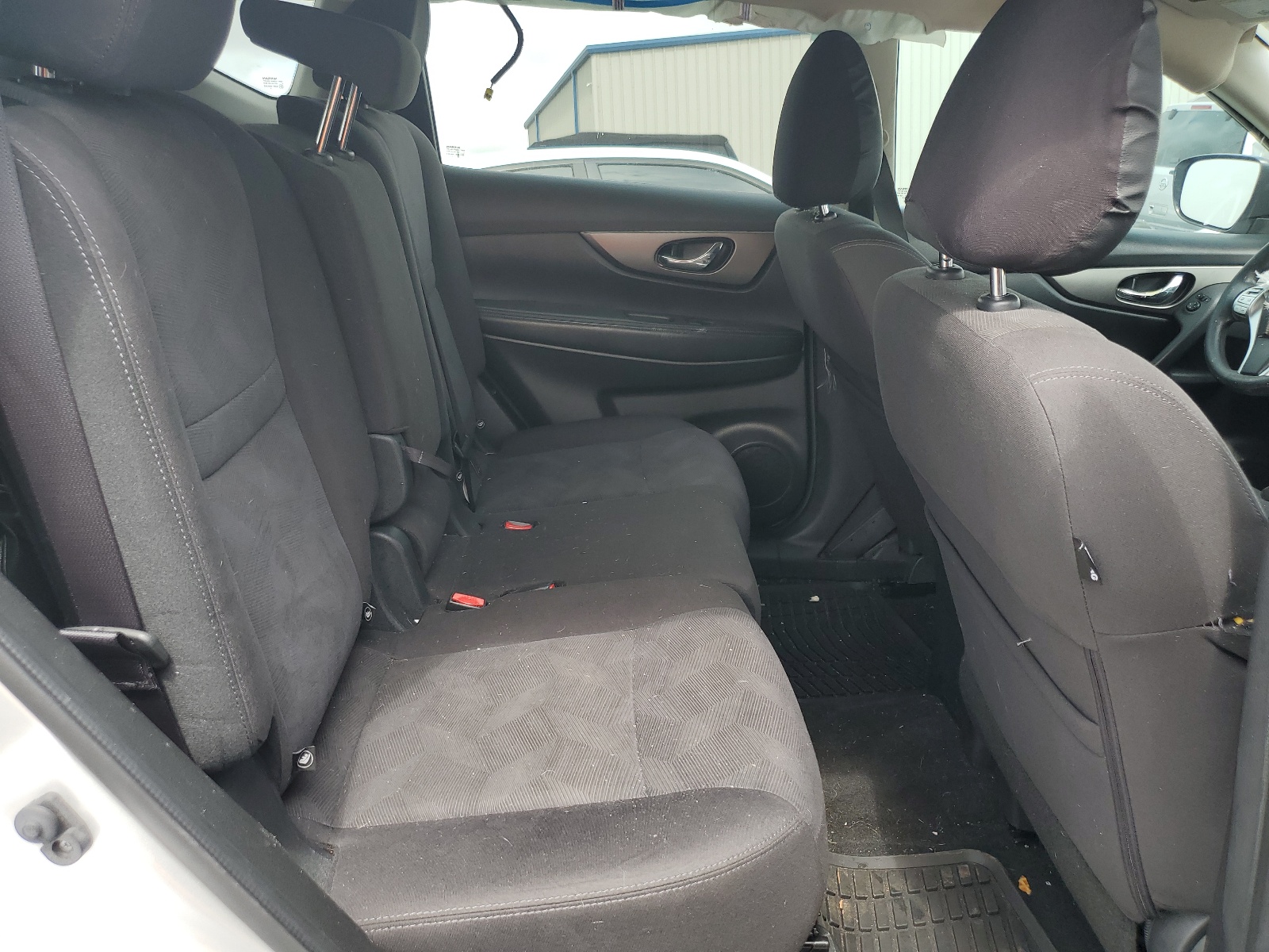 KNMAT2MT7GP663935 2016 Nissan Rogue S