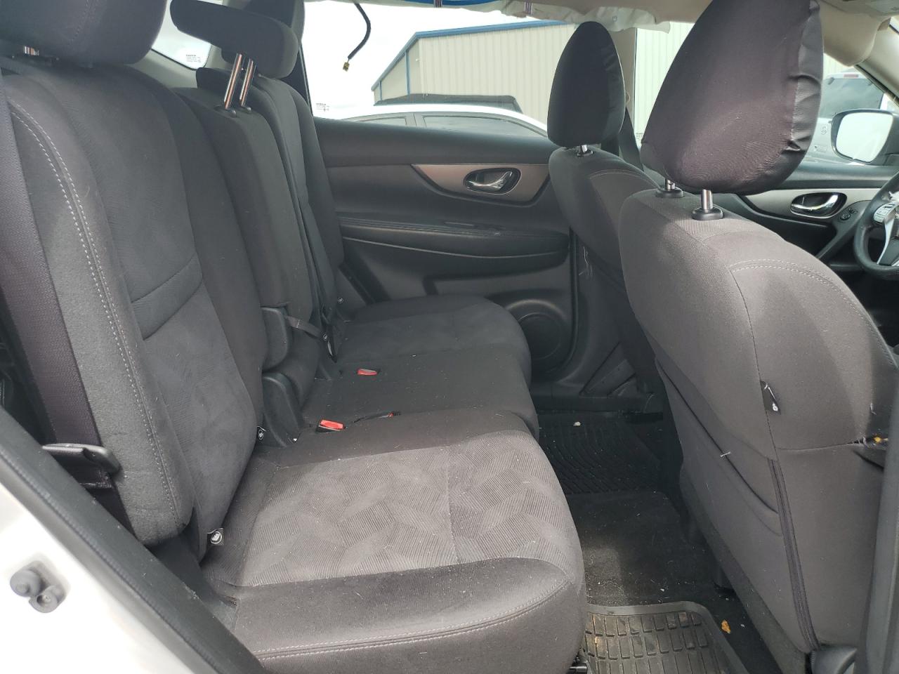 2016 Nissan Rogue S VIN: KNMAT2MT7GP663935 Lot: 64935894